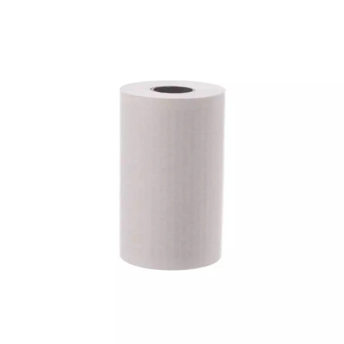 Rouleaux de reçus thermiques - largeur 62 mm, diamètre du rouleau ⌀62 mm, noyau ⌀12 mm, blanc - pour balances Mettler, longueur 50 m