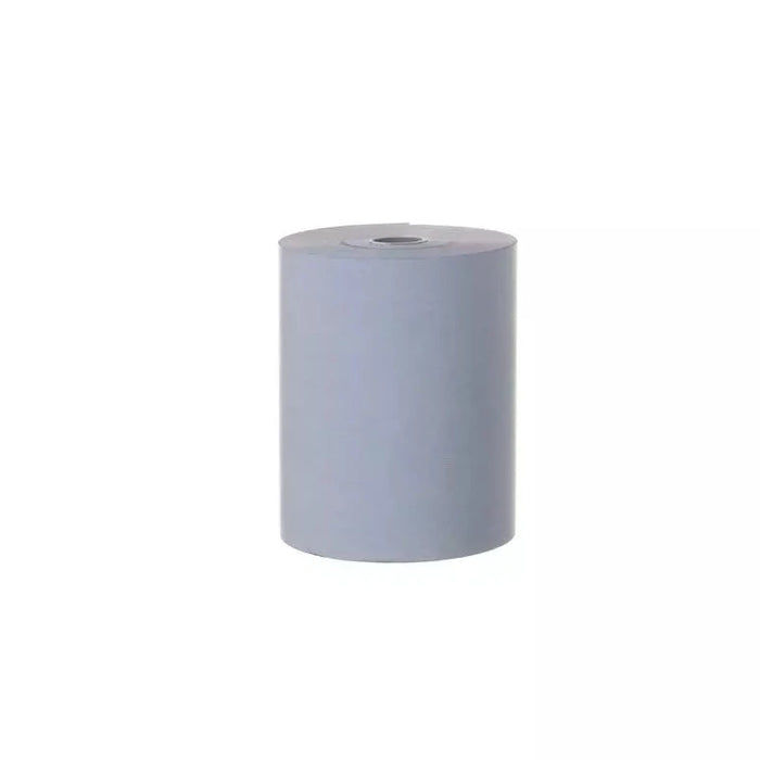 Rouleaux de reçus thermiques - largeur 80 mm, diamètre du rouleau ⌀60 mm, noyau ⌀12 mm, 50 m, BLUE4EST 52G