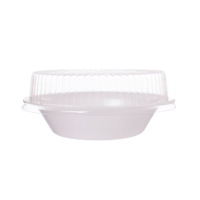 Saladier 400ml blanc en XPS - ⌀170 x 40mm