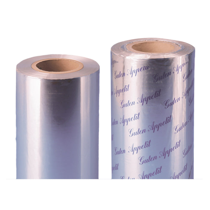 Feuille d'aluminium thermique pour dispositifs de scellage - 30 mµ - 245mm x 250m