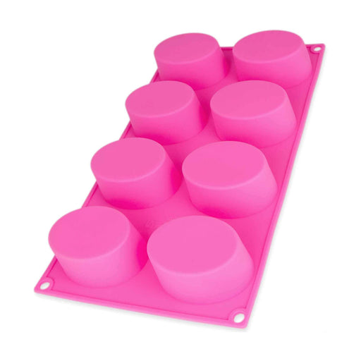 Moule silicone 16 ovales