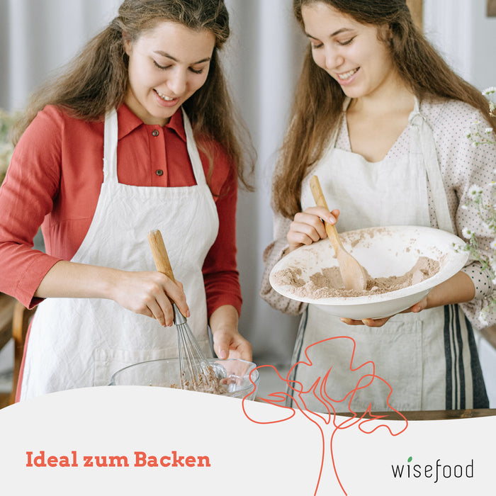 Moules à muffins en papier - blanc — Wisefood GmbH
